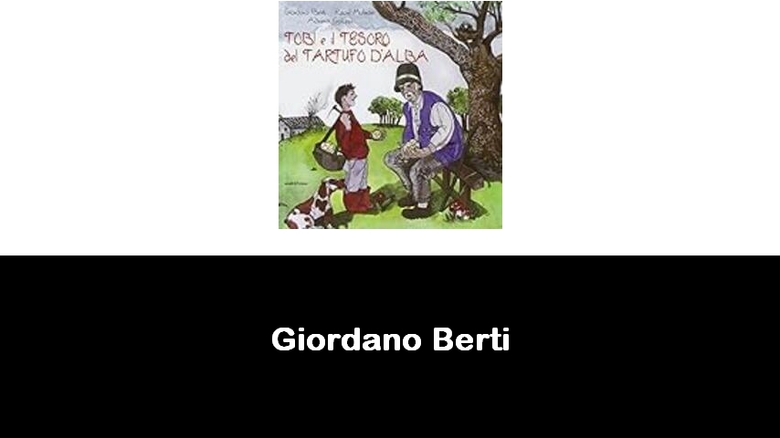 libri di Giordano Berti