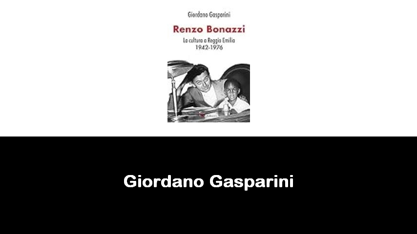 libri di Giordano Gasparini