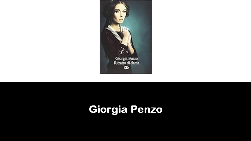 libri di Giorgia Penzo