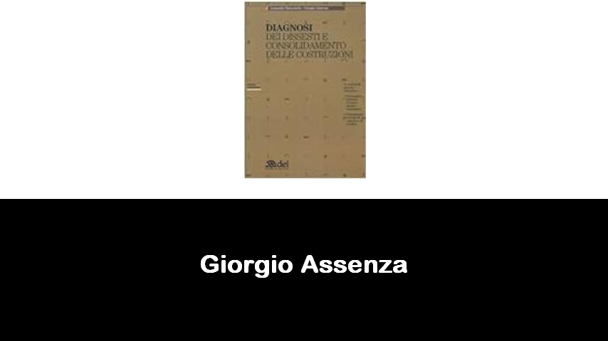 libri di Giorgio Assenza