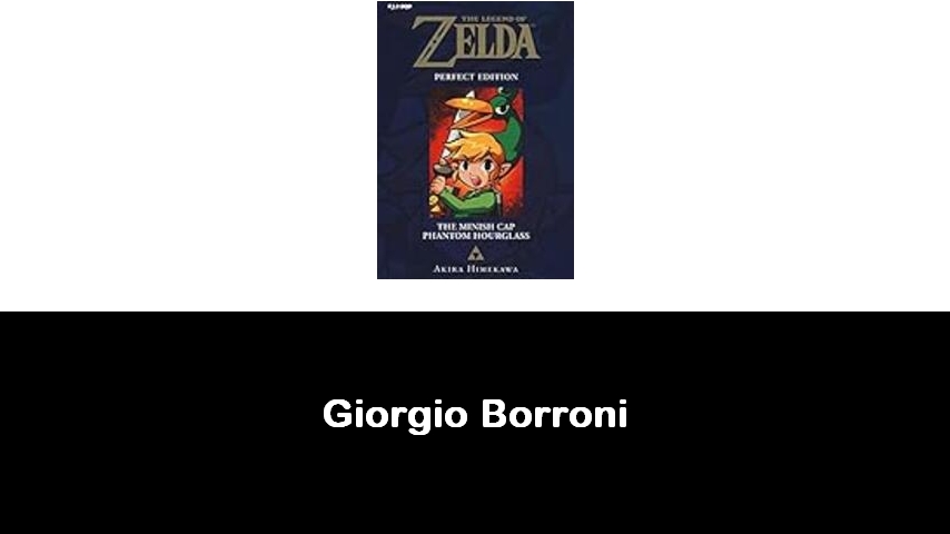 libri di Giorgio Borroni