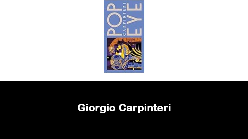 libri di Giorgio Carpinteri