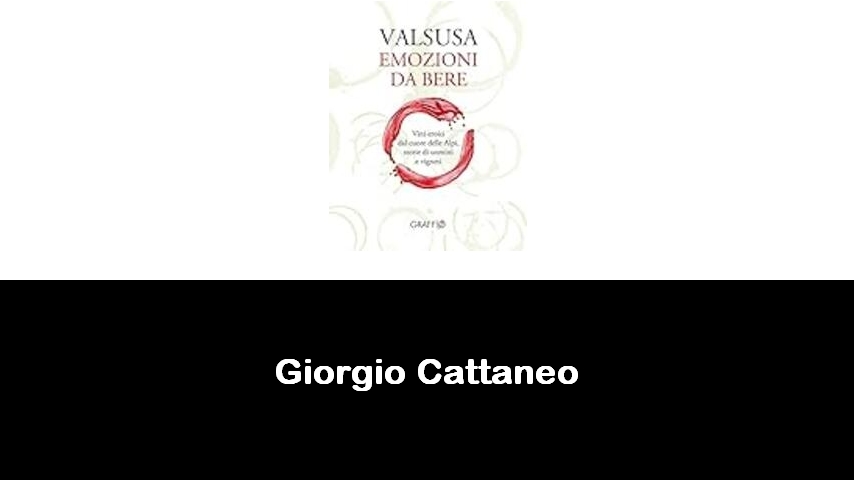 libri di Giorgio Cattaneo