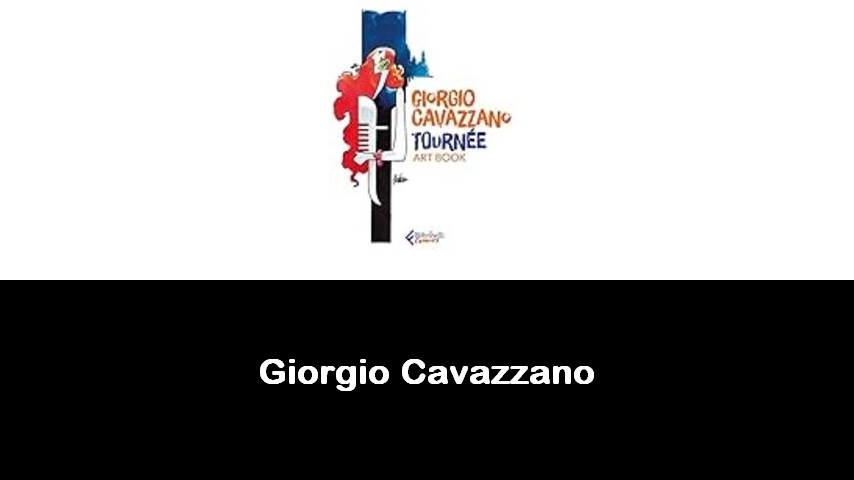 libri di Giorgio Cavazzano