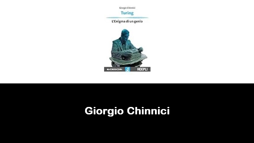 libri di Giorgio Chinnici