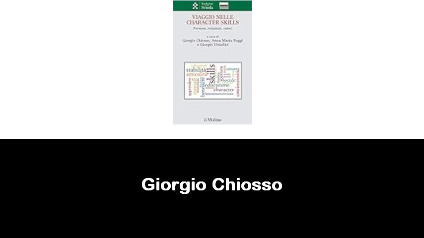 libri di Giorgio Chiosso