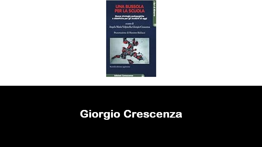 libri di Giorgio Crescenza