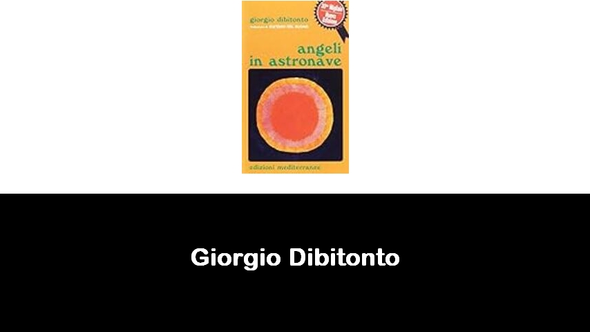 libri di Giorgio Dibitonto