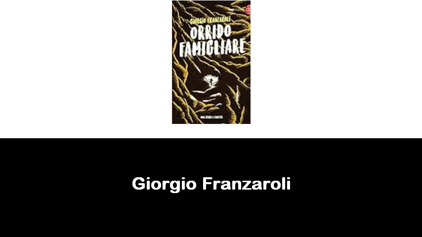 libri di Giorgio Franzaroli