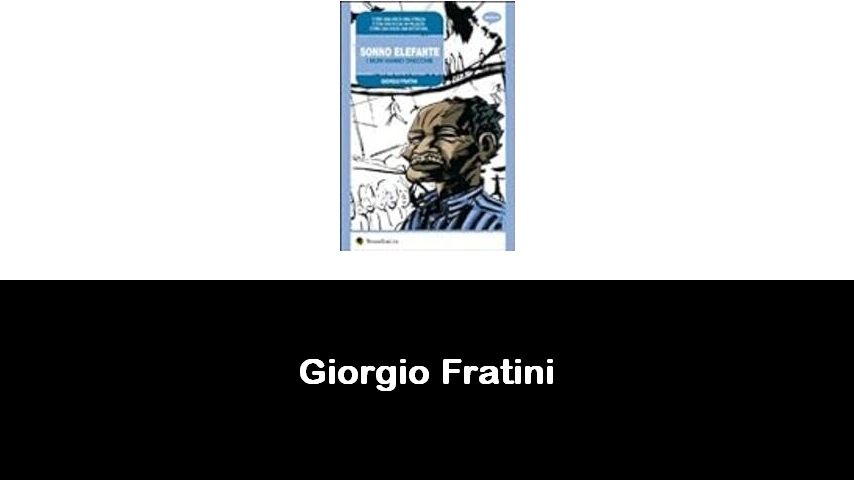 libri di Giorgio Fratini