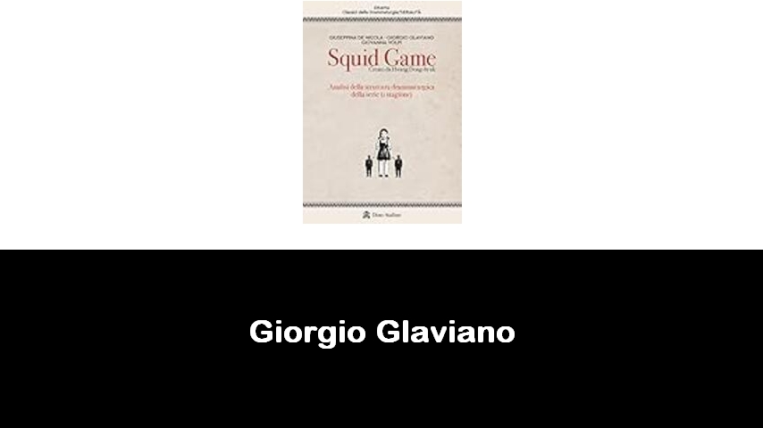 libri di Giorgio Glaviano