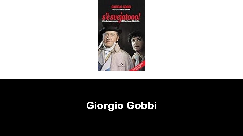 libri di Giorgio Gobbi