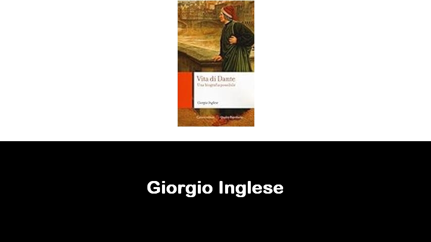 libri di Giorgio Inglese