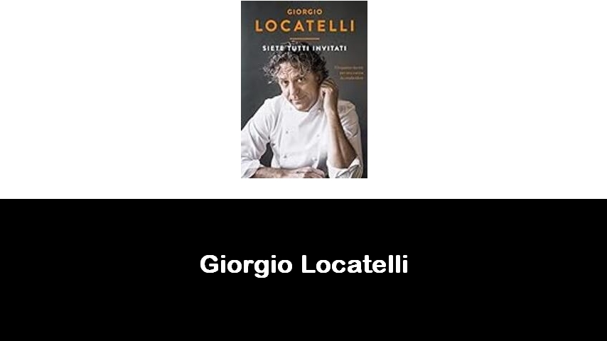 libri di Giorgio Locatelli