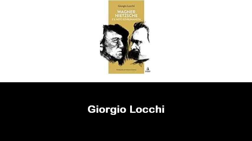 libri di Giorgio Locchi