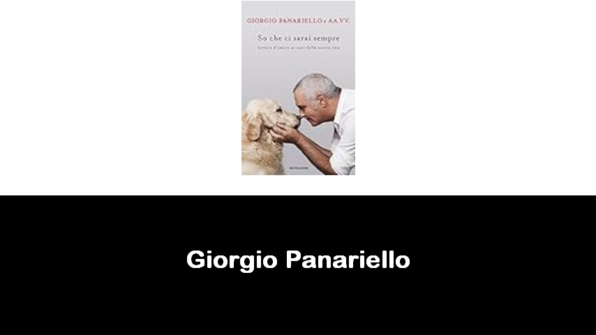 libri di Giorgio Panariello