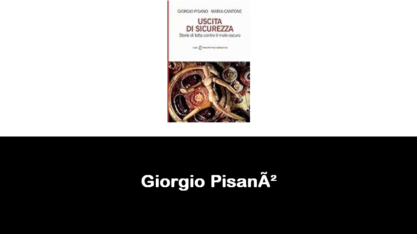 libri di Giorgio Pisanò