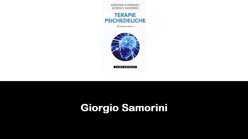 libri di Giorgio Samorini