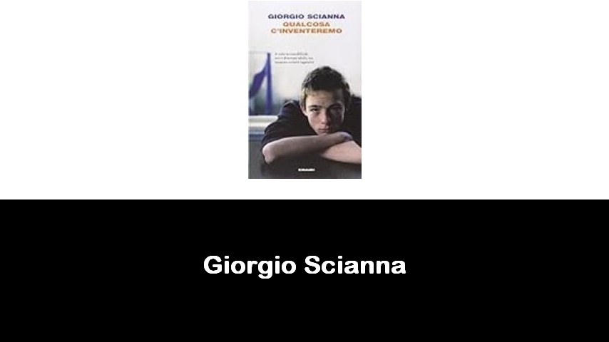 libri di Giorgio Scianna