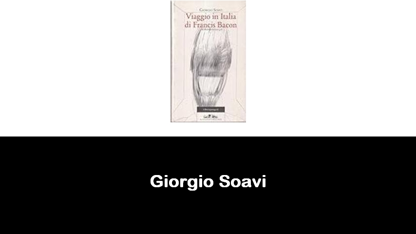 libri di Giorgio Soavi