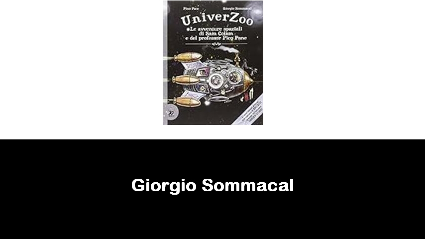 libri di Giorgio Sommacal