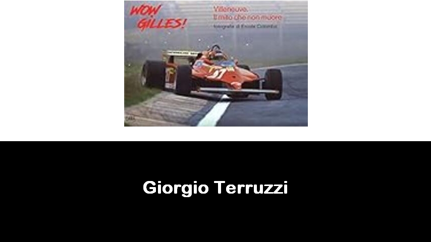 libri di Giorgio Terruzzi