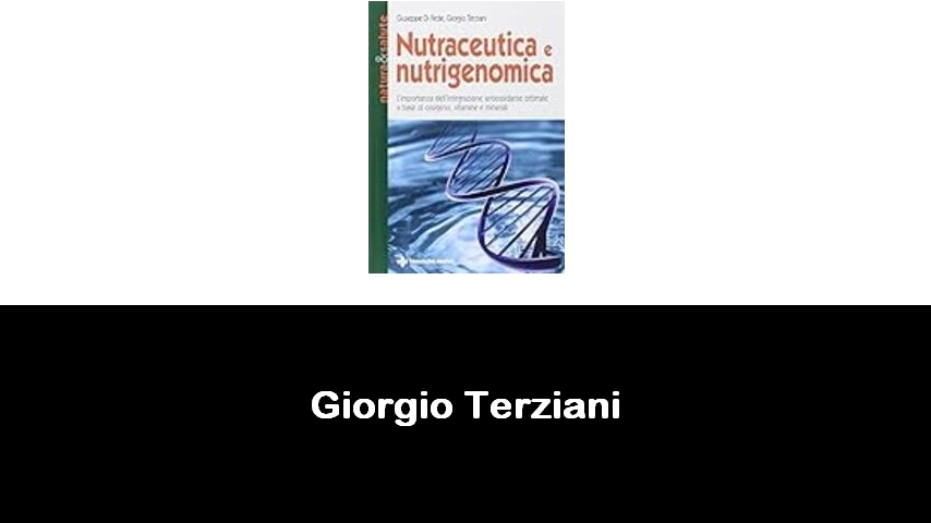 libri di Giorgio Terziani