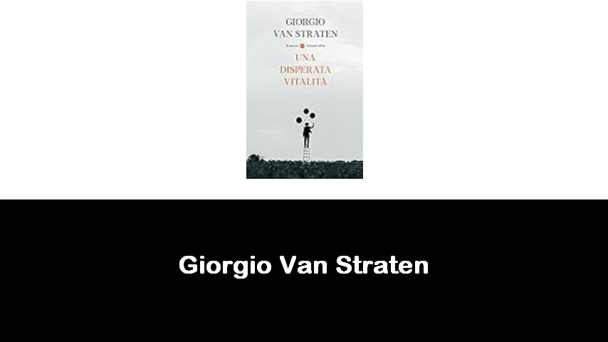 libri di Giorgio Van Straten