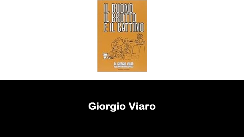 libri di Giorgio Viaro