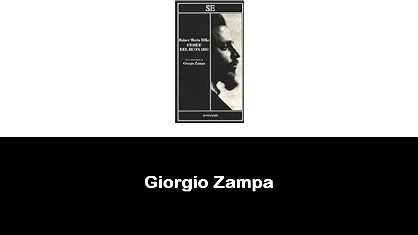 libri di Giorgio Zampa