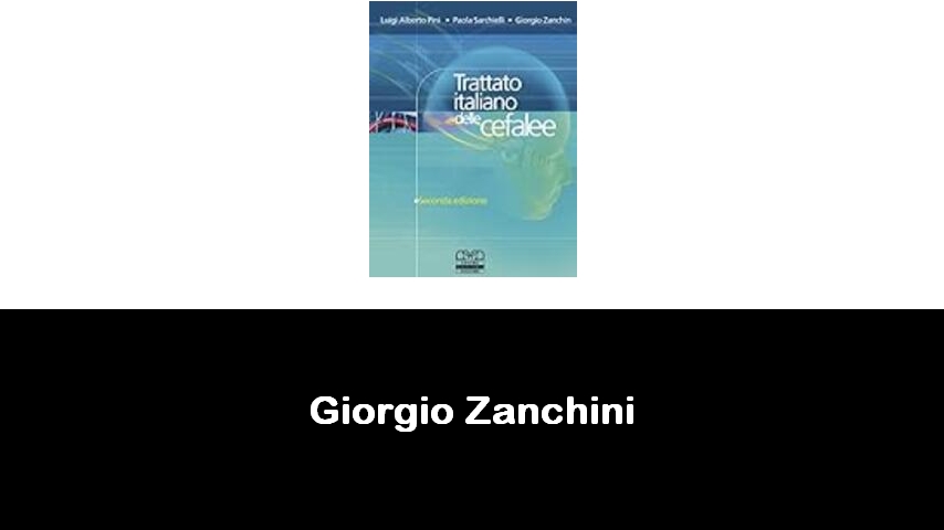 libri di Giorgio Zanchini