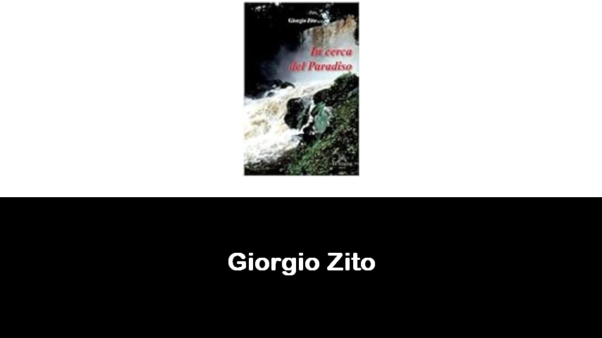 libri di Giorgio Zito