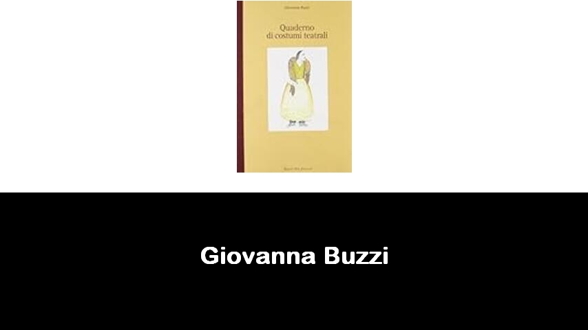 libri di Giovanna Buzzi