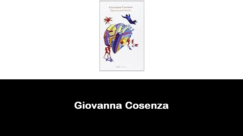 libri di Giovanna Cosenza