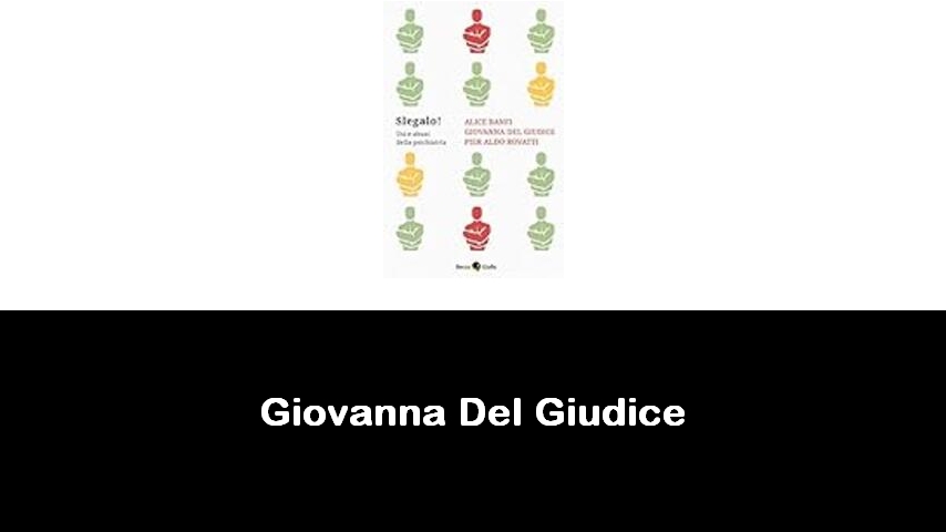 libri di Giovanna Del Giudice