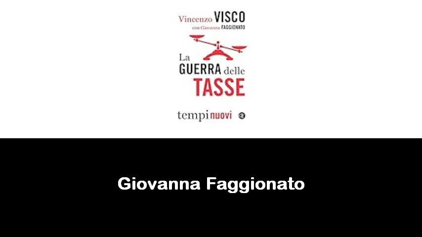 libri di Giovanna Faggionato