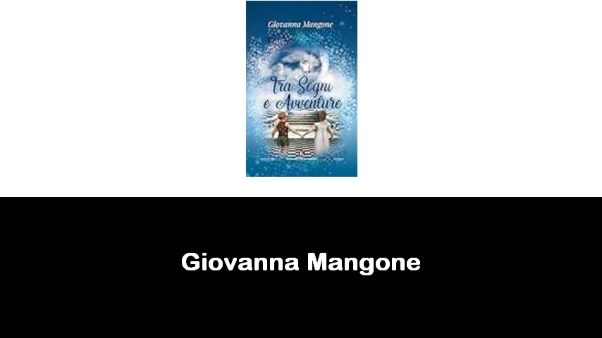 libri di Giovanna Mangone