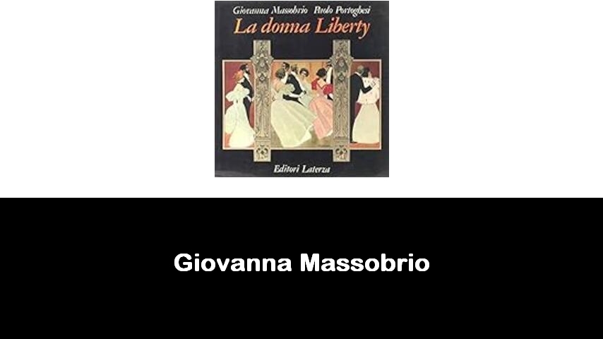 libri di Giovanna Massobrio