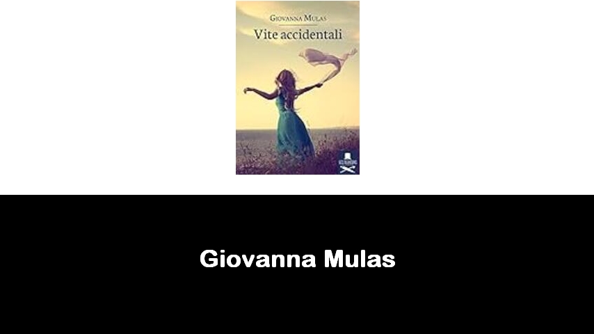 libri di Giovanna Mulas