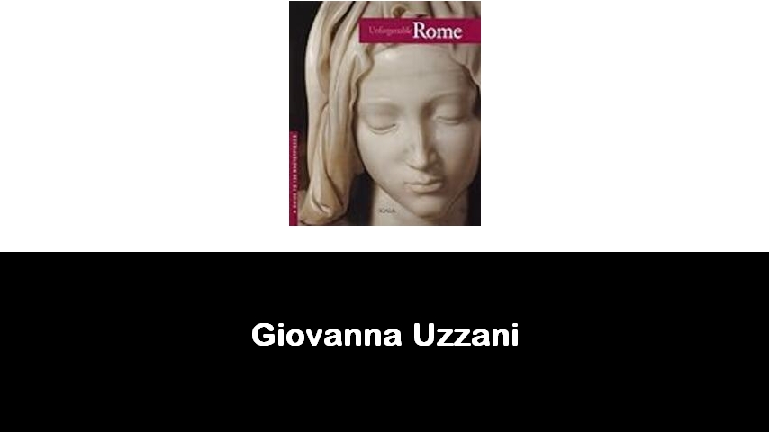 libri di Giovanna Uzzani