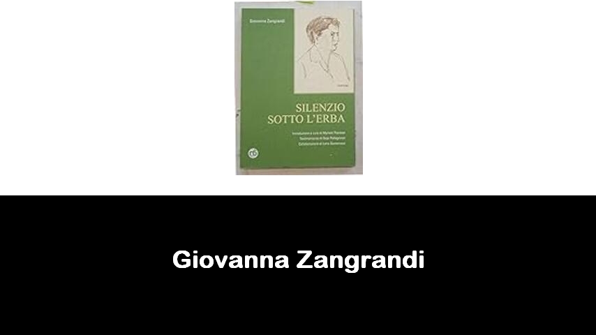 libri di Giovanna Zangrandi