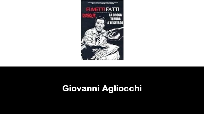 libri di Giovanni Agliocchi