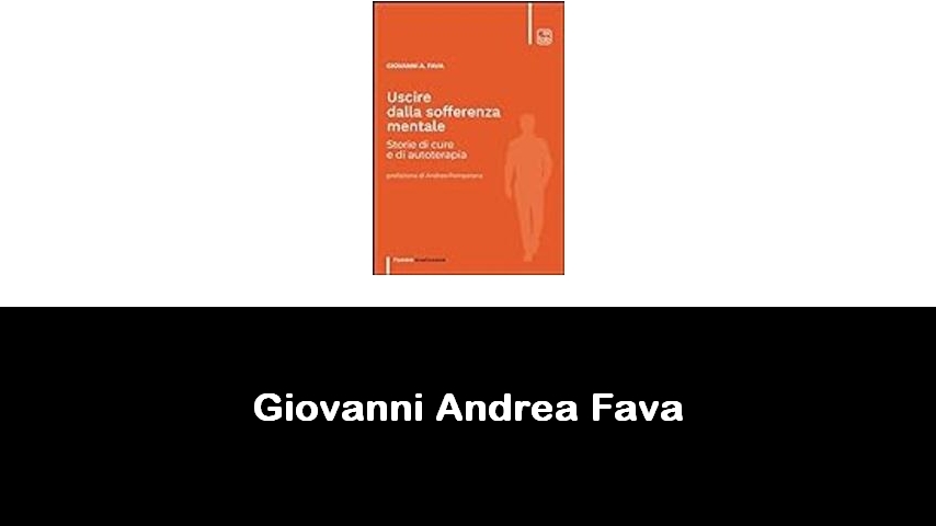 libri di Giovanni Andrea Fava