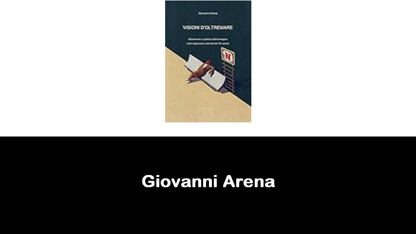 libri di Giovanni Arena