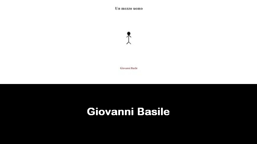 libri di Giovanni Basile