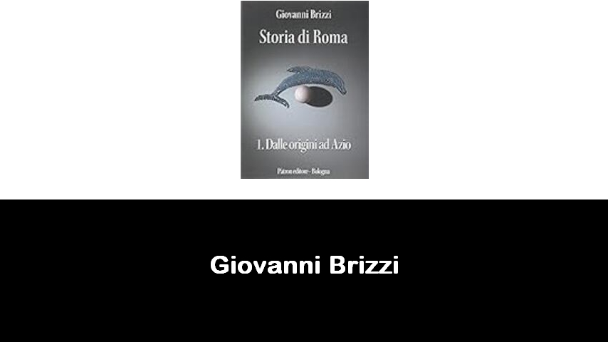 libri di Giovanni Brizzi