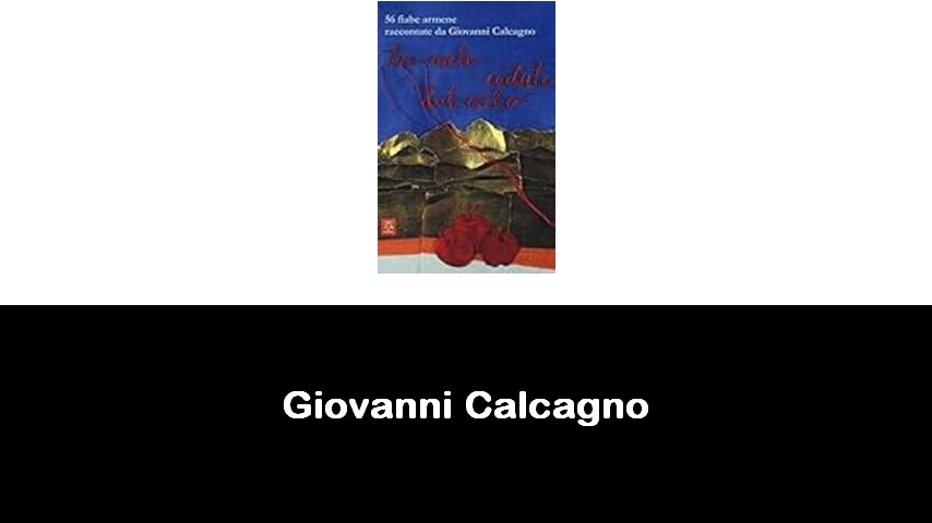 libri di Giovanni Calcagno