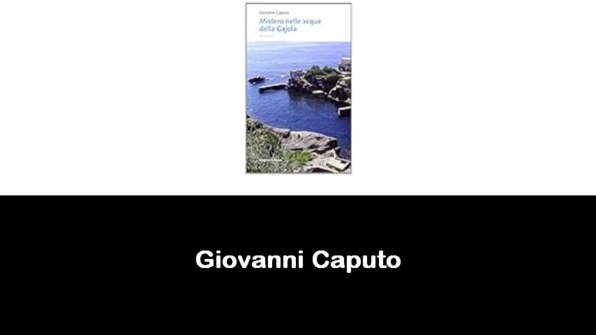 libri di Giovanni Caputo