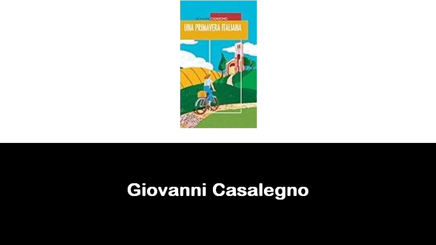 libri di Giovanni Casalegno