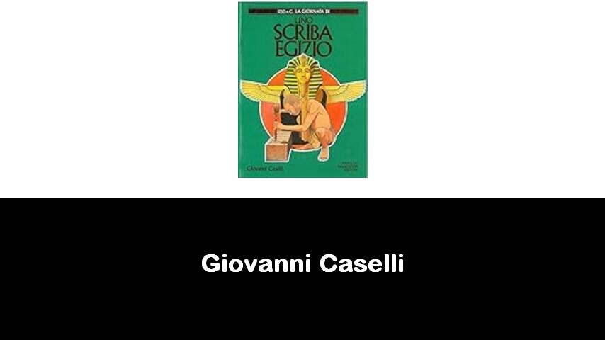 libri di Giovanni Caselli